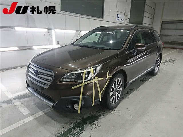 SUBARU LEGACY OUTBACK 2017