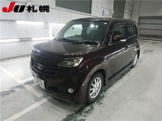 TOYOTA BB 2009