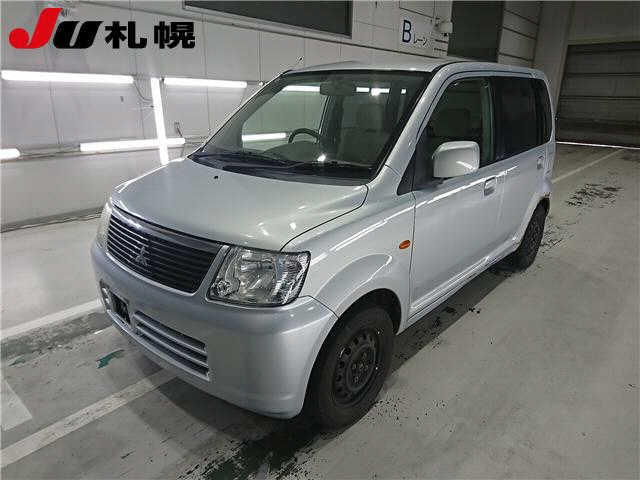 MITSUBISHI EK WAGON 2005