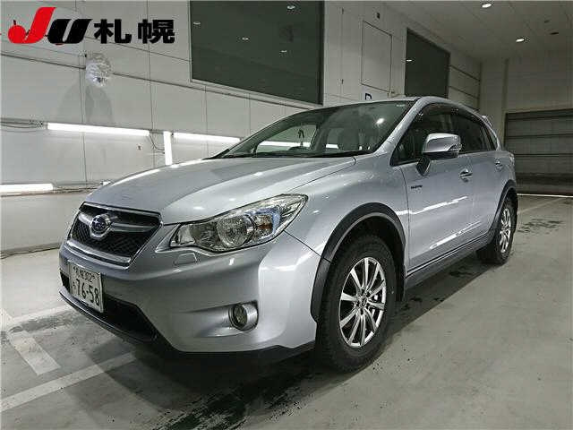 SUBARU XV 2013