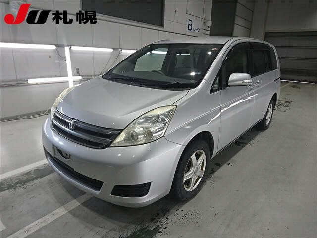 TOYOTA ISIS 2008
