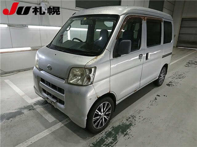 DAIHATSU HIJET VAN