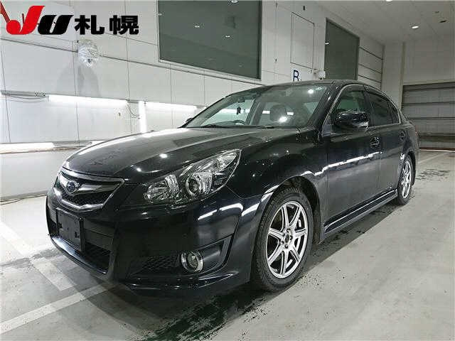 SUBARU LEGACY B4 2011
