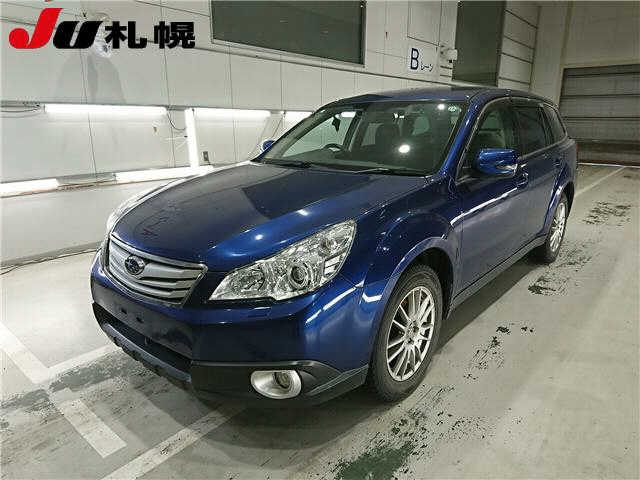 SUBARU LEGACY OUTBACK 2011