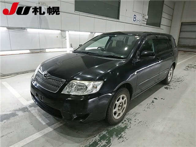TOYOTA COROLLA FIELDER 2006