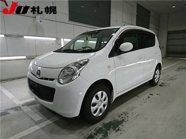 MAZDA CAROL 2010