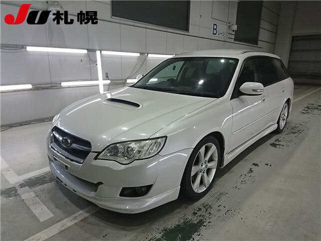 SUBARU LEGACY 2007