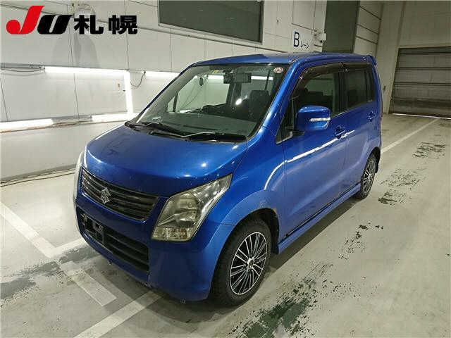 SUZUKI WAGON R 2012