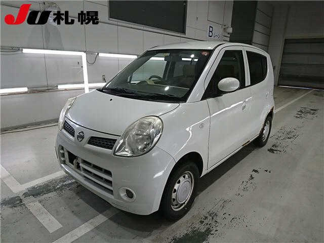 NISSAN MOCO 2010