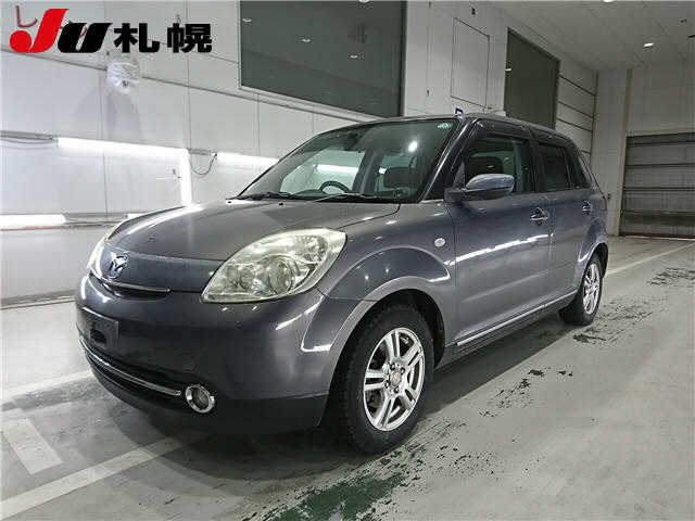 MAZDA VERISA 2007