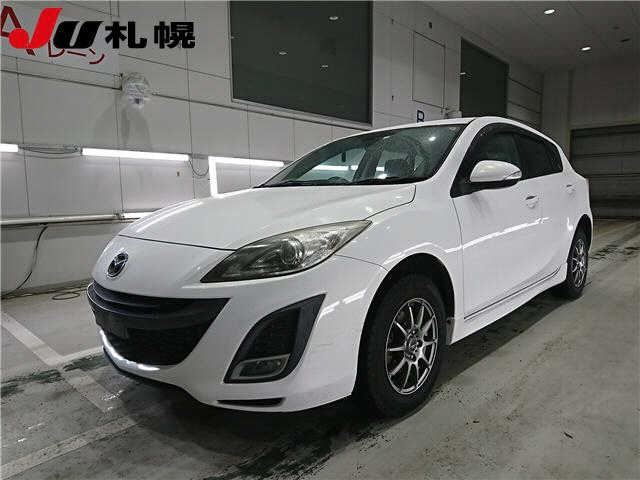 MAZDA AXELA 2011