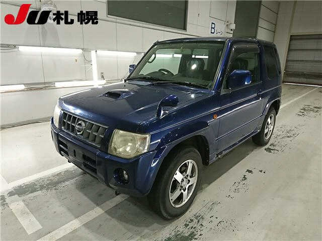 NISSAN KIX 2009