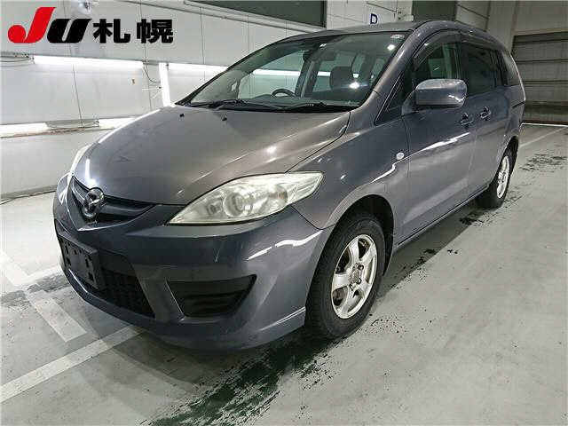 MAZDA PREMACY 2008