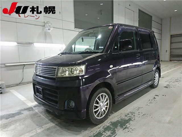 MAZDA AZ WAGON 2007
