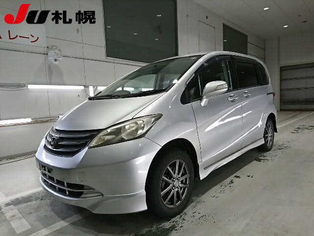 HONDA FREED 2008