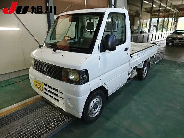 MITSUBISHI MINICAB TRUCK 2007