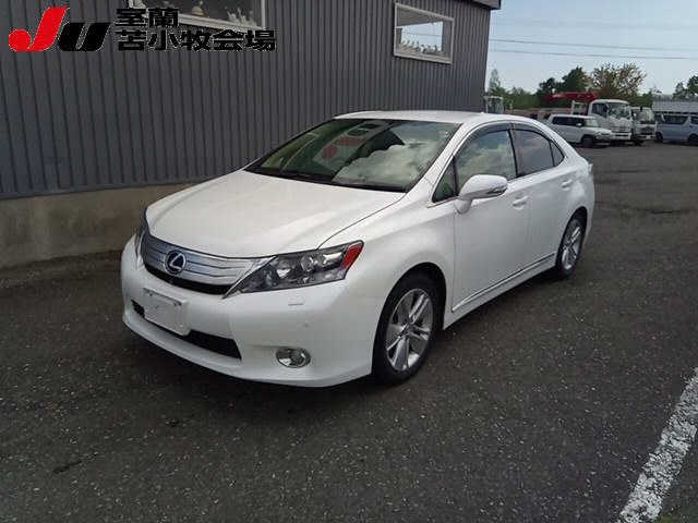 LEXUS HS 2010