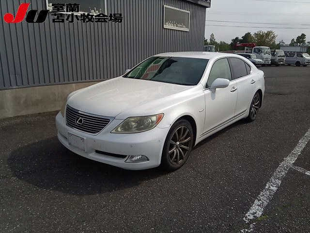 LEXUS LS 2008