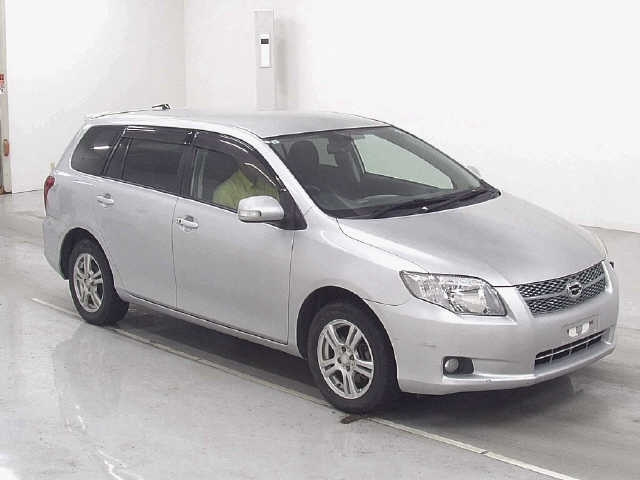 TOYOTA COROLLA FIELDER 2007