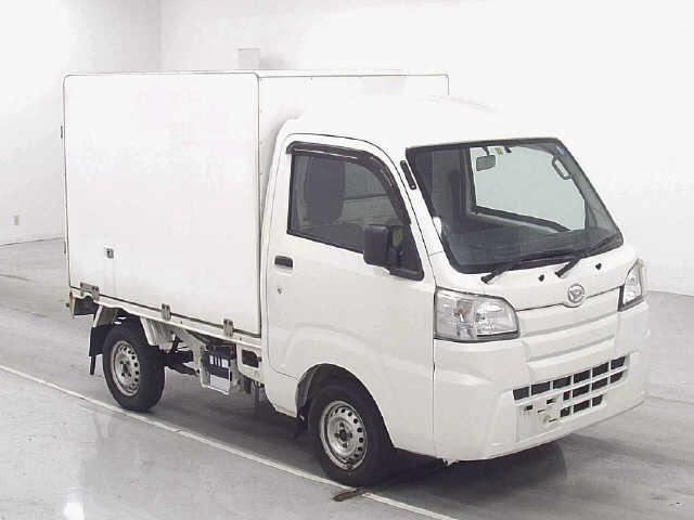 DAIHATSU HIJET TRUCK 2014
