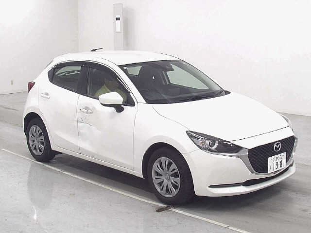 MAZDA MAZDA2