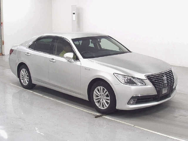 TOYOTA CROWN 2014
