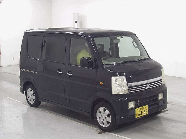 SUZUKI EVERY WAGON 2006