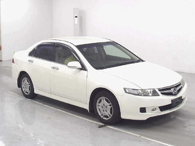 HONDA ACCORD 2006
