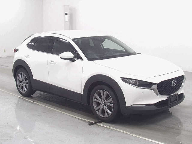 MAZDA CX-30 2021