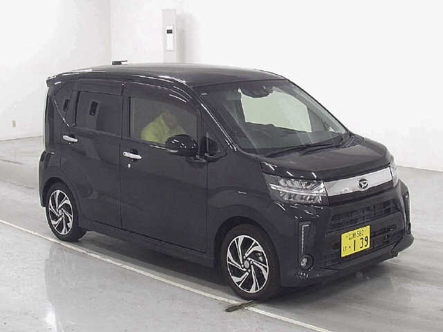 DAIHATSU MOVE 2020