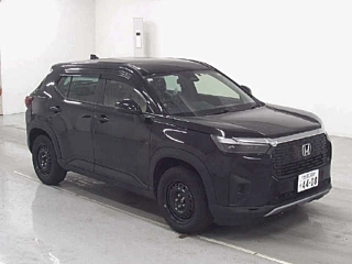 honda wr-v