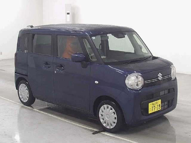 SUZUKI WAGON R SMILE