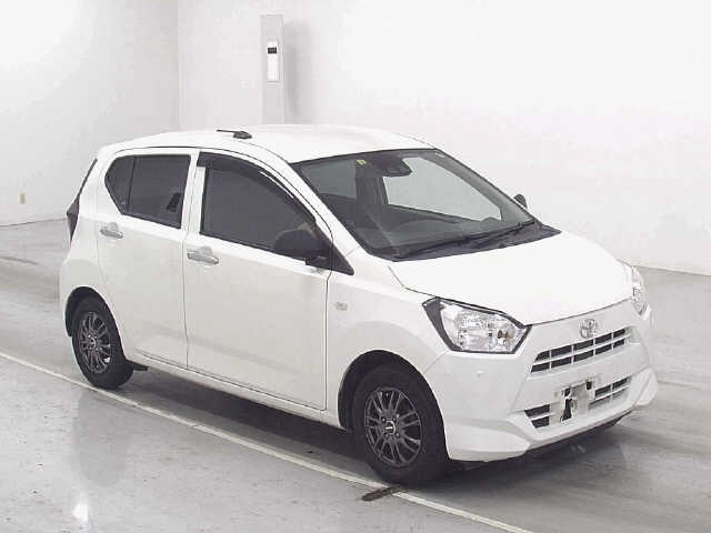 TOYOTA PIXIS EPOCH 2018