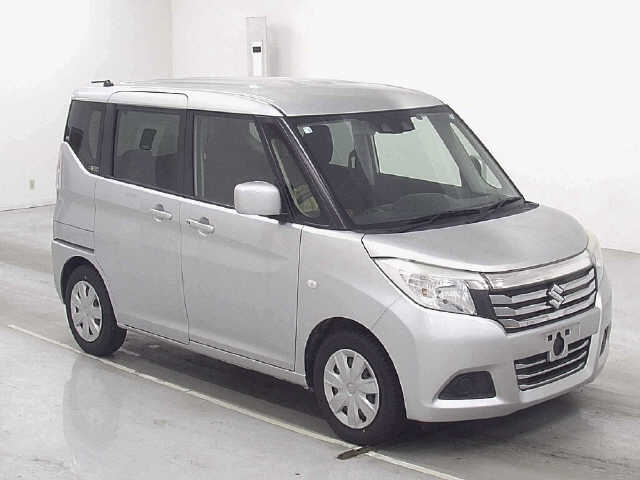 SUZUKI SOLIO