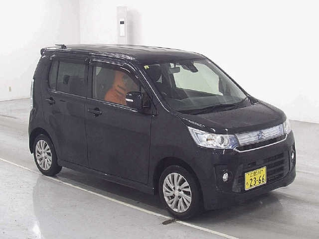 SUZUKI WAGON R 2014