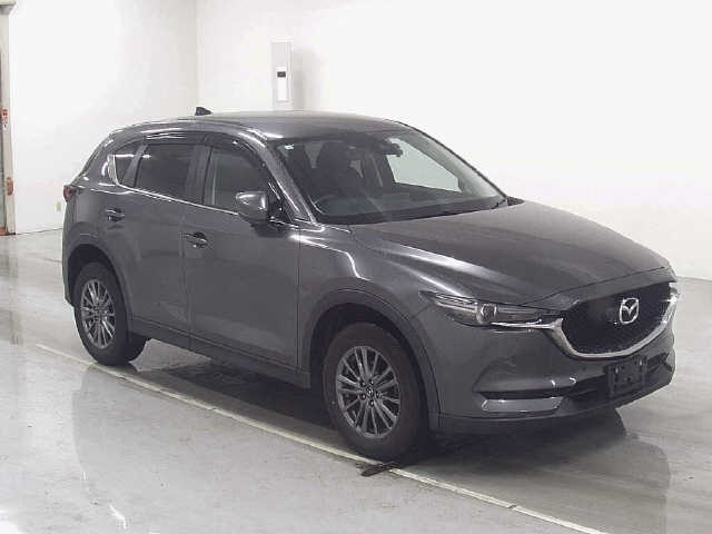 MAZDA CX-5 2018