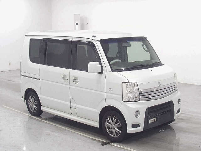 SUZUKI EVERY WAGON 2012