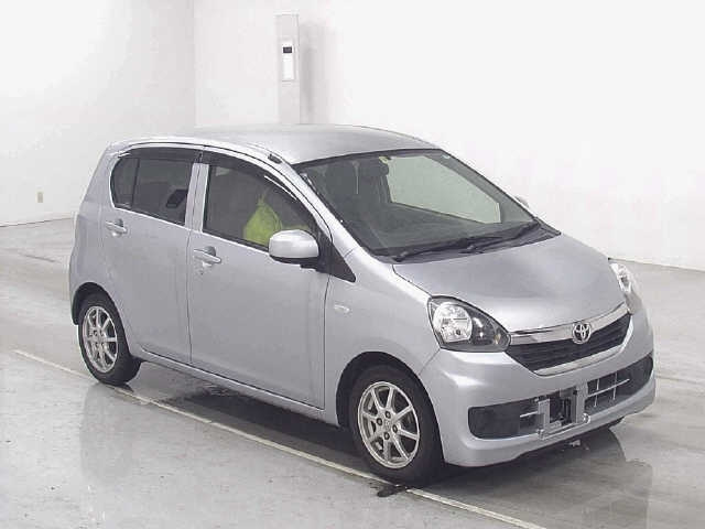 TOYOTA PIXIS EPOCH 2016