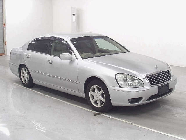 NISSAN CIMA
