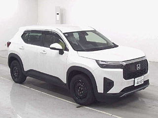 honda wr-v