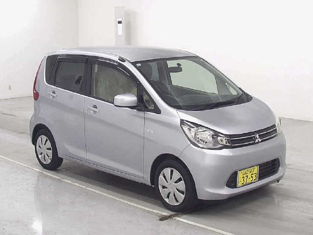 MITSUBISHI EK WAGON