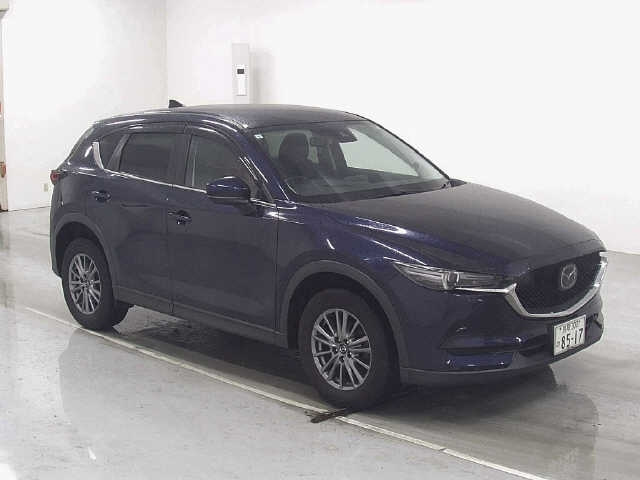 MAZDA CX-5 2017