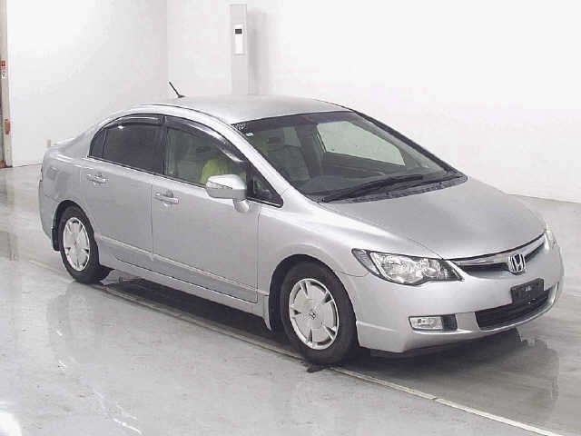HONDA CIVIC HYBRID 2006