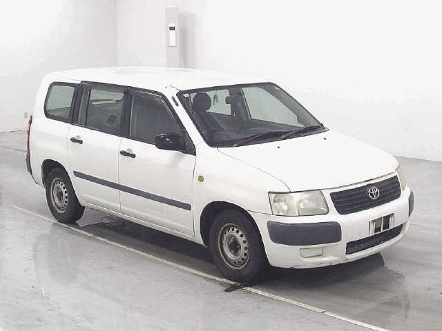 TOYOTA SUCCEED 2007