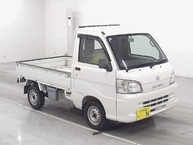 DAIHATSU HIJET TRUCK 2014