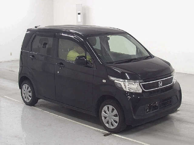 HONDA N WGN 2015