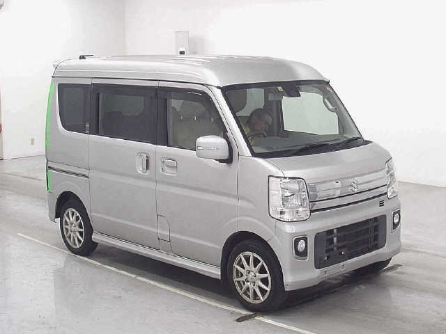 SUZUKI EVERY WAGON 2018