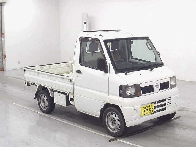 NISSAN CLIPPER TRUCK 2007