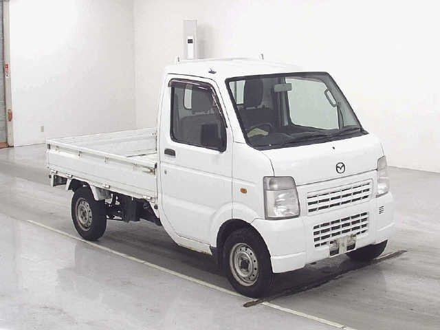 MAZDA SCRUM TRUCK 2013