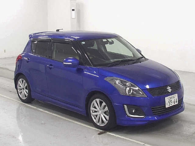 SUZUKI SWIFT 2013